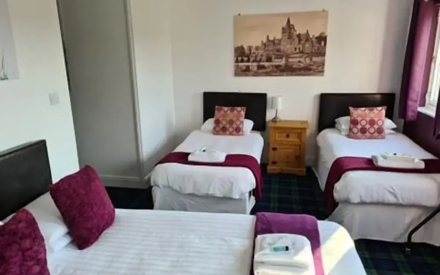 Black Isle Holiday Apartments