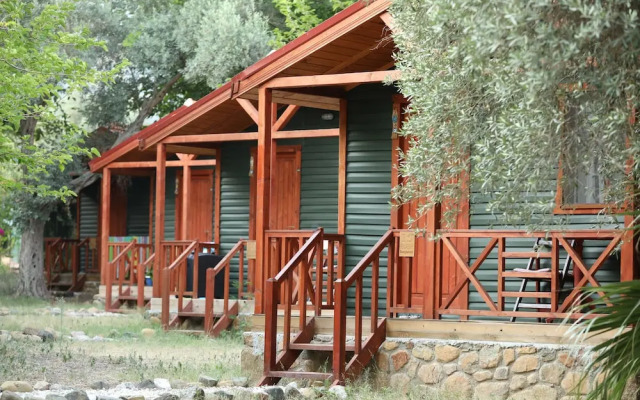 Eden Bungalows and Beach