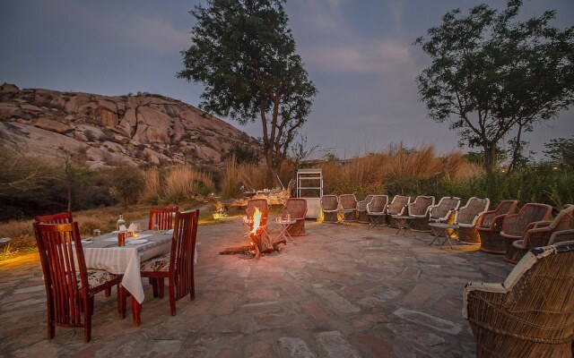 Amritara Jawai Resort
