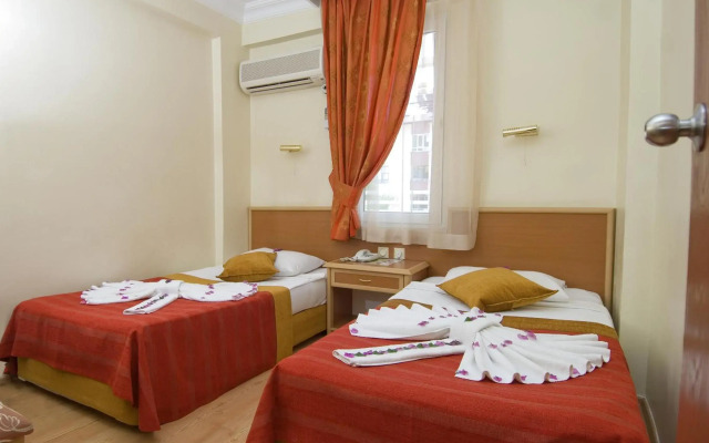 My Home Apart Hotel