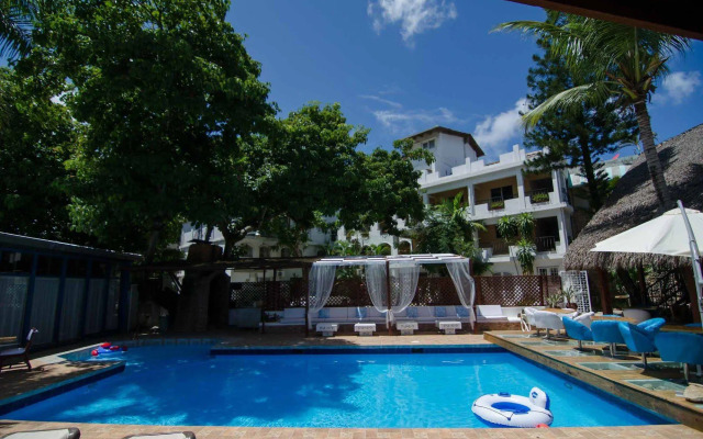 Apartments Plaza Tulio