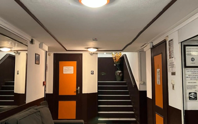 Hotel Du Centre