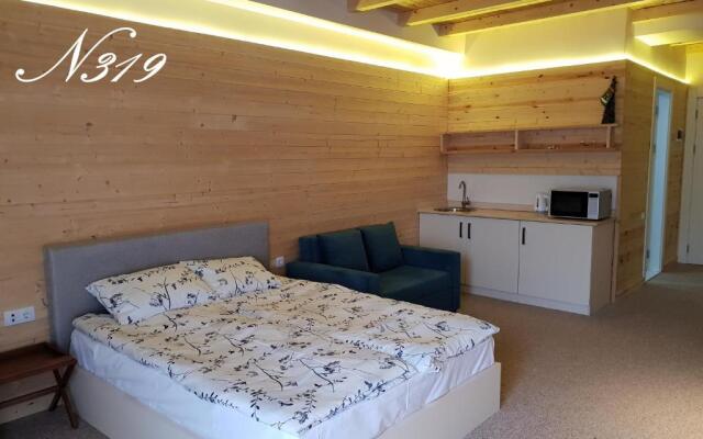 New Gudauri Suites