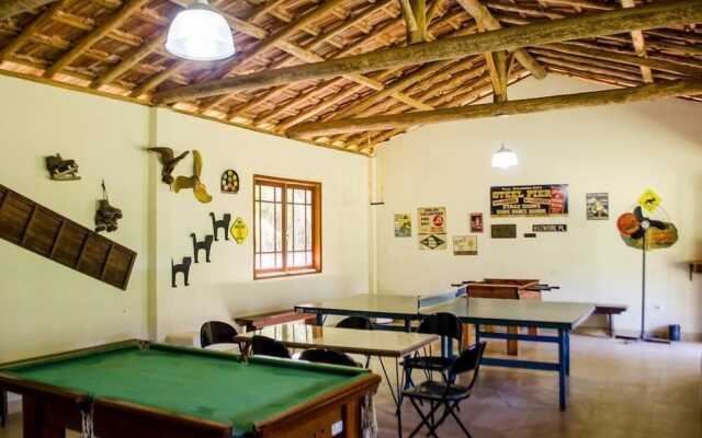 Hotel Fazenda Mangalarga