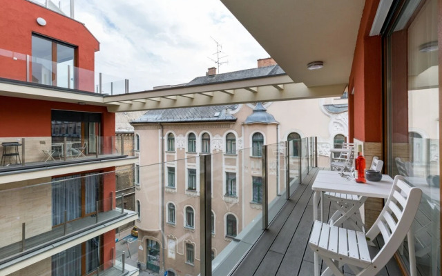 Budapest Downtown Residence
