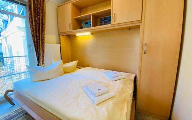 Residenz Bleichröder - Ferienwohnung 17