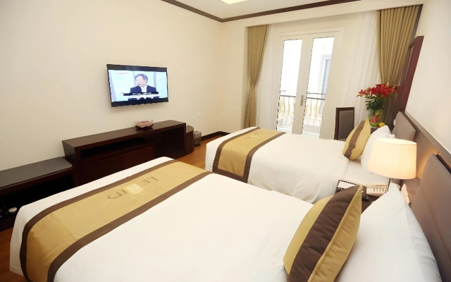 M Village Hotel Tho Nhuom