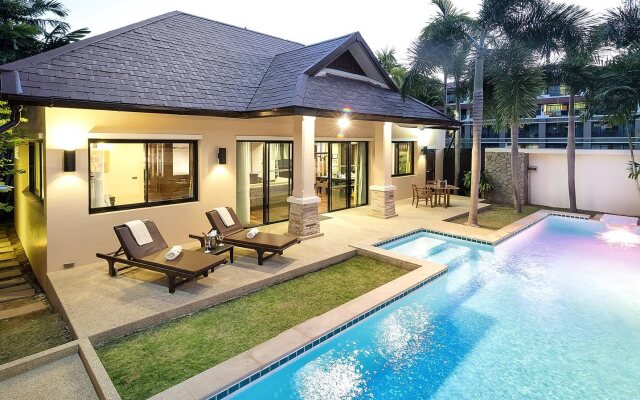 Alpina Phuket Nalina Resort & Spa