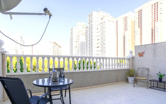 2 Bed Ground Floor La Cala