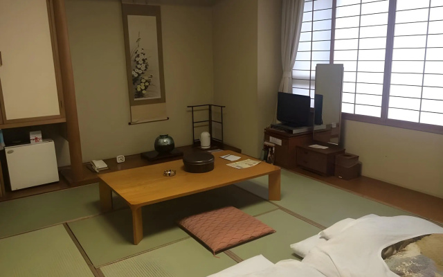 Hakodate Park Hotel – Guest Rooms – Hakodate