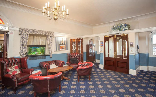 The Royal Hotel