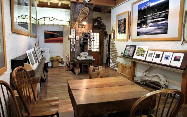 Gallery Stay Kitashajin