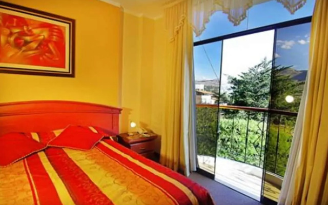 Hotel Sierra Dorada