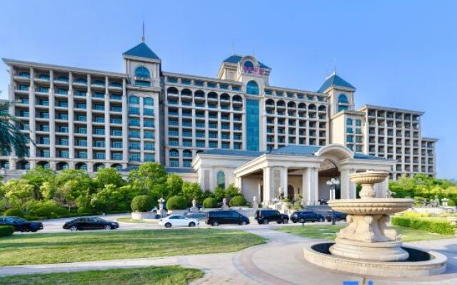 Evergrande Hotel，Tianjin Dongli Lake