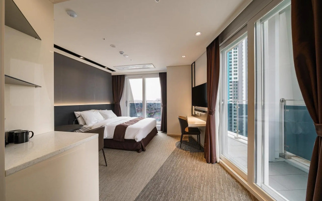 Gloucester Hotel Kintex