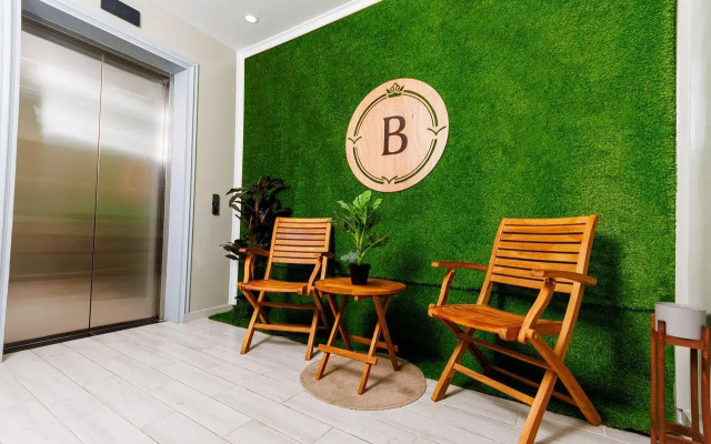 Brion City Hotel, BW Signature Collection