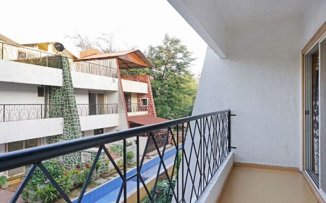 OYO 22539 Home Serene 3BHK Khandala