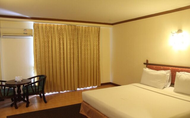 Butterfly Princess Betong Hotel (SHA Extra Plus)