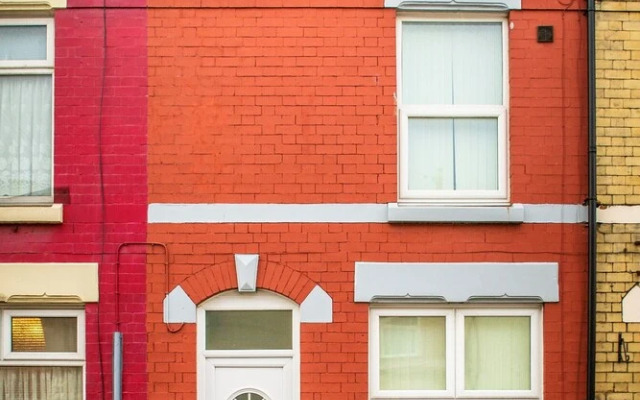 2 bed house Sedley Street Liverpool