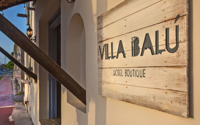 Villa Balú