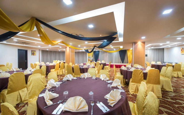 Hotel Sentral Riverview Melaka