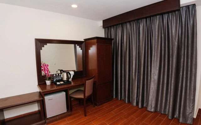 Hotel Metro at KL Sentral