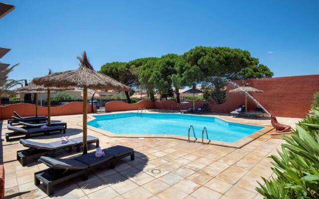 The Originals City, Relax'Otel, Le Barcarès