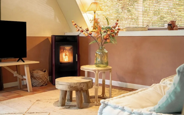 Boshuisje Rekem Three-Bedroom Houses