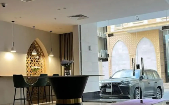 Qurtuba Al Azizia Hotel