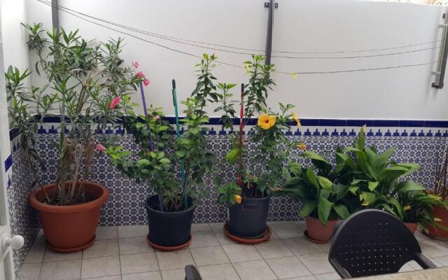 Apartamento Callejuela Las Flores