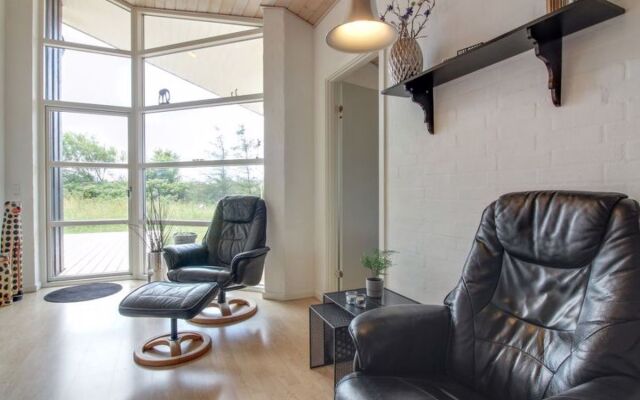 "Serey" - 900m from the sea in NW Jutland