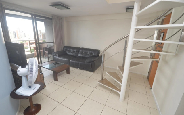 Leme Penthouse Apartment