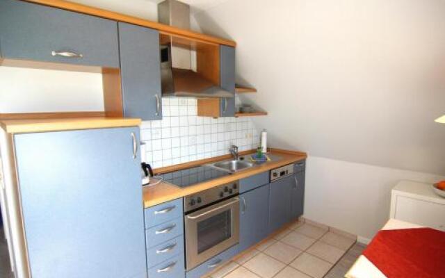 Ferienwohnung Seeute Deern