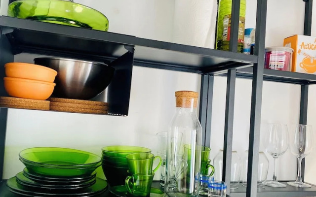 Apartment Tequila, City Center Studio Apartment