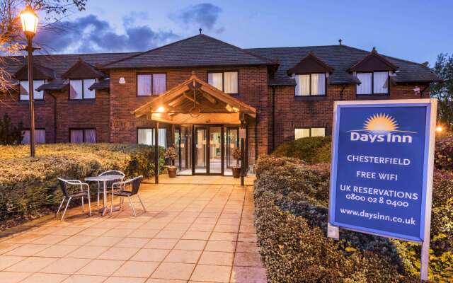 Days Inn by Wyndham Chesterfield Tibshelf