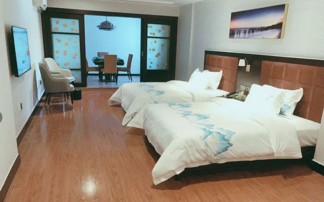 Oujing Hotel (Dongguan Chang'an Xiabian Store)