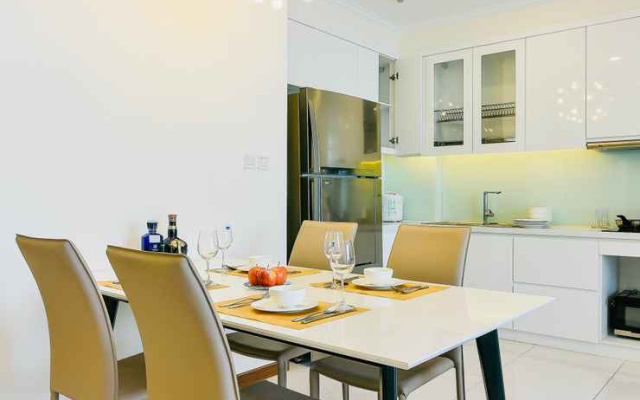 Vera Saigon Apartments - Vinhomes Central Park