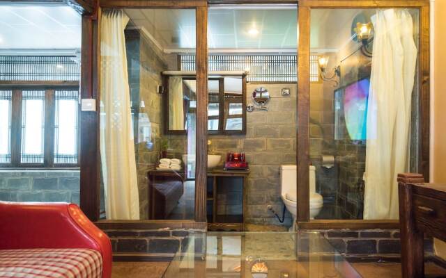 Laomofang Boutique Inn Small Bridge Branch