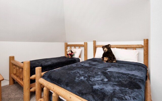 Maltby Modern LOG Cabin #2307