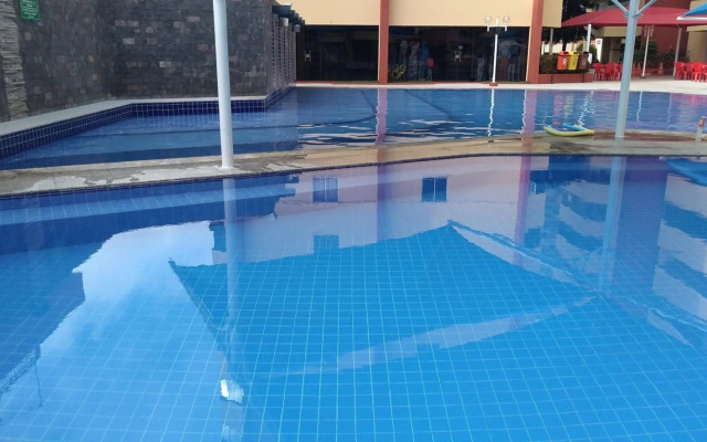 Parque das Aguas Quentes