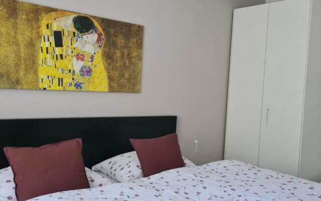 Appartamento Nadia, bilocale nel verde a 5 minuti dal centro