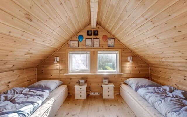 "Terese" - 45km from the sea in Western Jutland