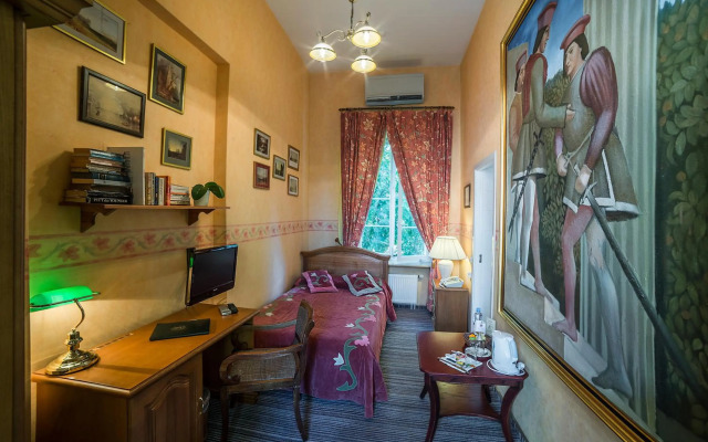 Shakespeare Boutique Hotel