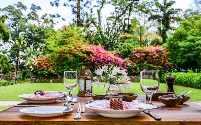 Ngare Sero Mountain Lodge