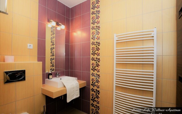 Sweet-Life Wellness Apartments