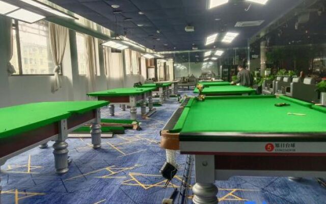 Pebble Hotel (Shanghai Jiading North Subway Station)