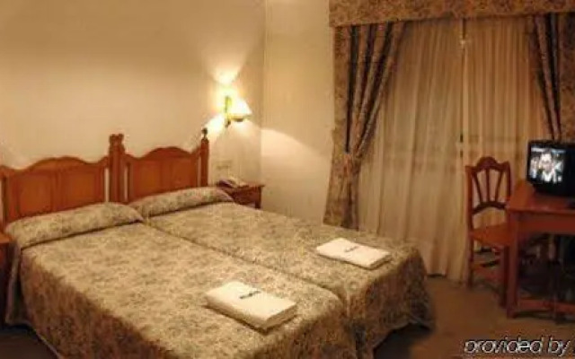 Hotel Santa Lucia