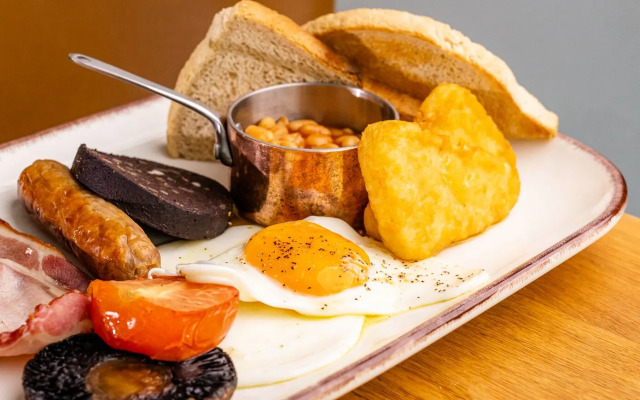 Plum and Partridge Inn