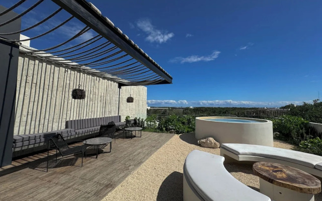 Luxury Studio Private pool IIK C409SF