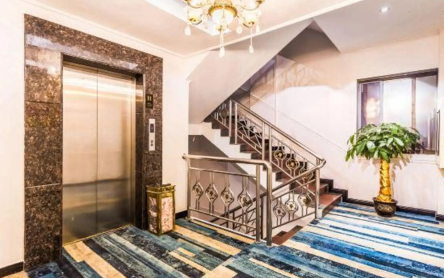 Foshan Jinting Boutique Apartment
